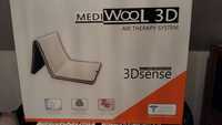 Materac medyczny MEDI WOOL 3 D air therapy system