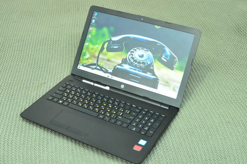 Игровой ноутбук HP 15-s (Core i5 /8Gb/500Gb/video-2Gb)