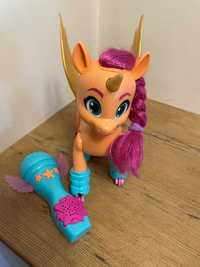 My Little Pony Movie Śpiewająca Sunny na rolkach