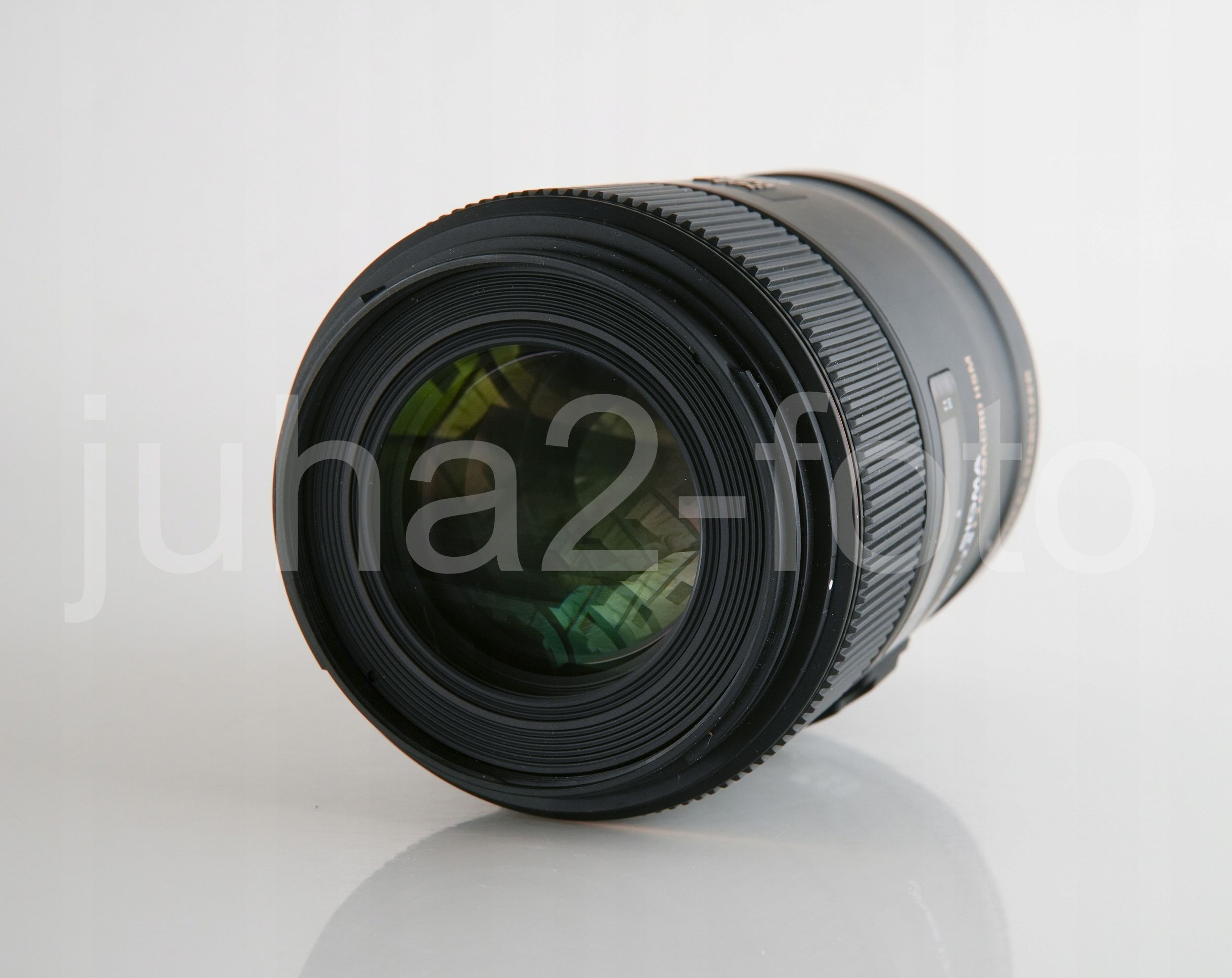 Sigma 105mm f/2.8 DG EX Macro HSM OS, Stan Idealny, do Canona