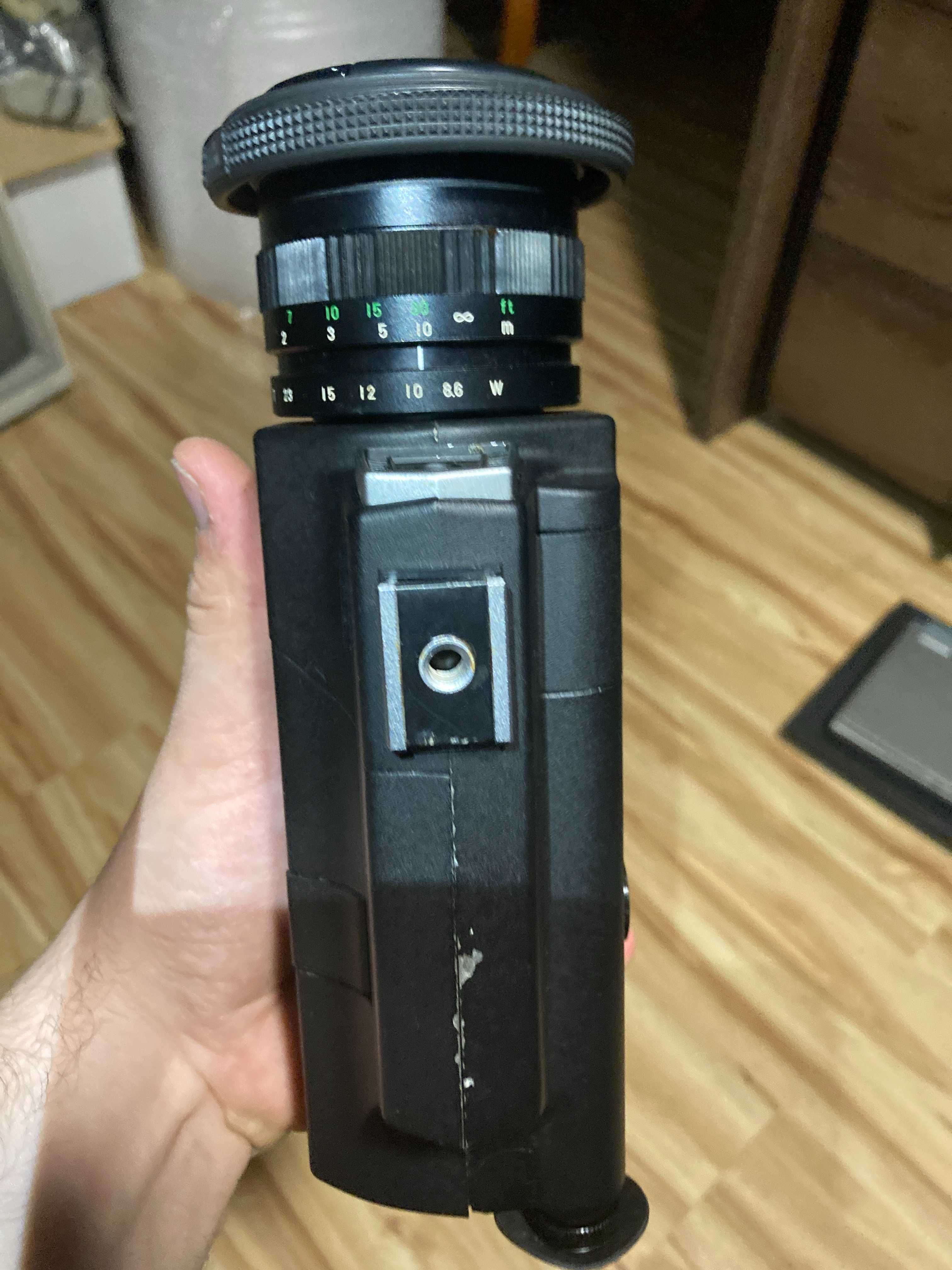 Stara kamera Fujica Single-8 ZX300