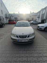 Saab 93 1.9 TiD 2005 bezwypadkowe