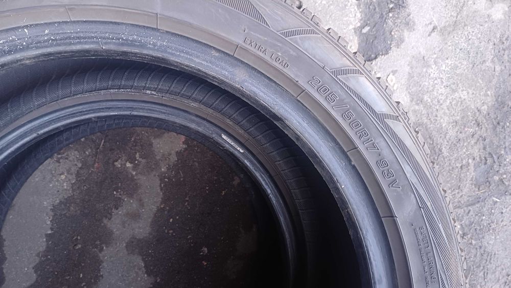 Falken Eurowinter HS01 205/50 R17 93V XL 2018r
