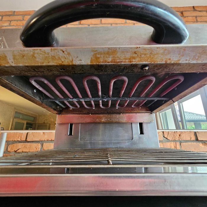 Salamander gastronomiczny 450 | Hendi 264607, używany, sprawny