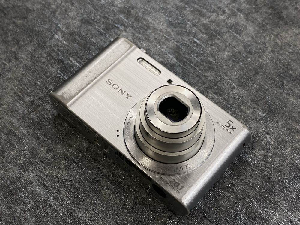 Sony Cyber-shot W800