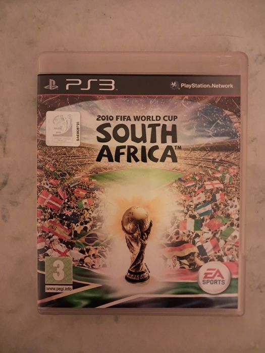 Gra komputerowa PC South Africa