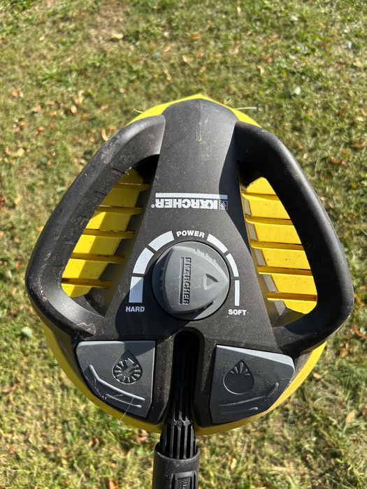 talerz do kostki Kärcher