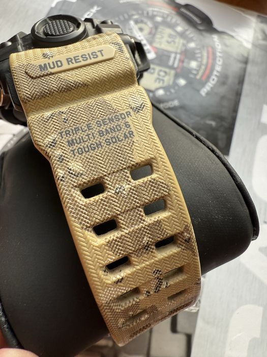 Praktycznie Nowy Casio G-shock GWG 1000DC