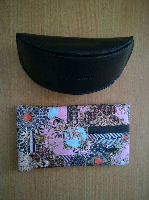 Футляры для очков Lagerfeld/Hugo Boss/Dolce&Gabbana/Vogue/Navyboot