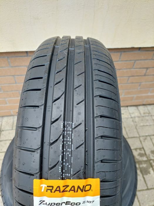 NOWE opony letnie 185/65R15 Trazano (Goodride) Z-107 WYSYŁKA