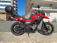 BMW G 650 GS em excelente estado de 2016

Excelente estado pronta p