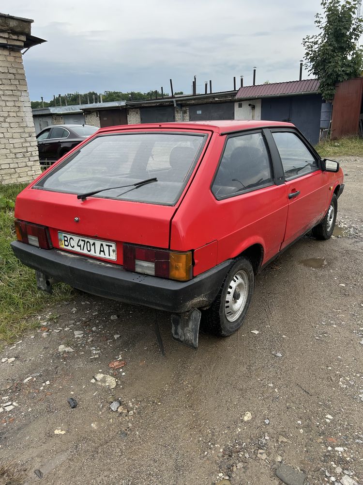 Ваз 21081  експортна