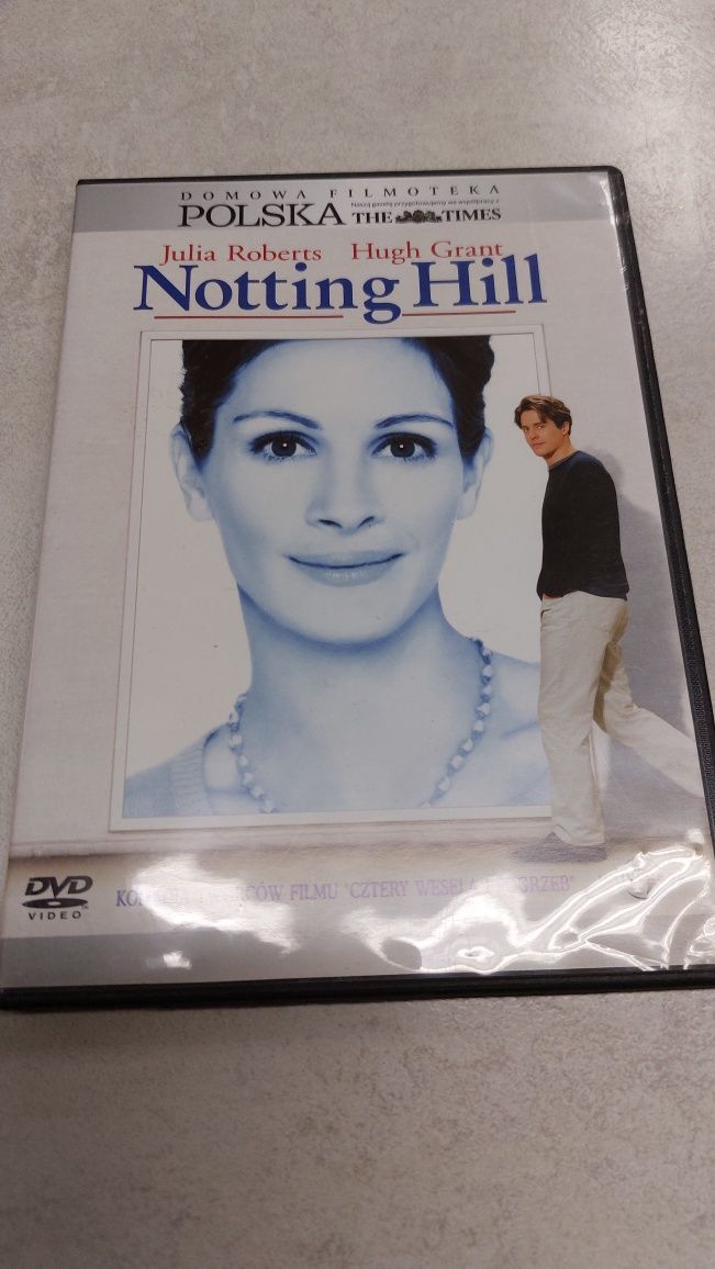 Notting Hill. Dvd