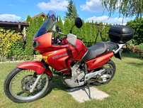 Honda XL650 Transalp, tylko 41 tyś km