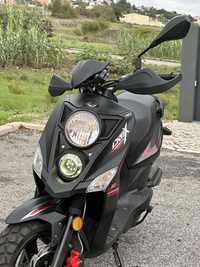 Sym moto 50 NOVA