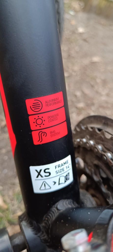 Rower Kross Hexagon 1.0