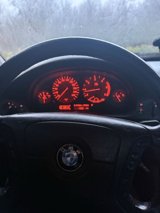 BMW е39 2.5 м 57. АВТОМАТ