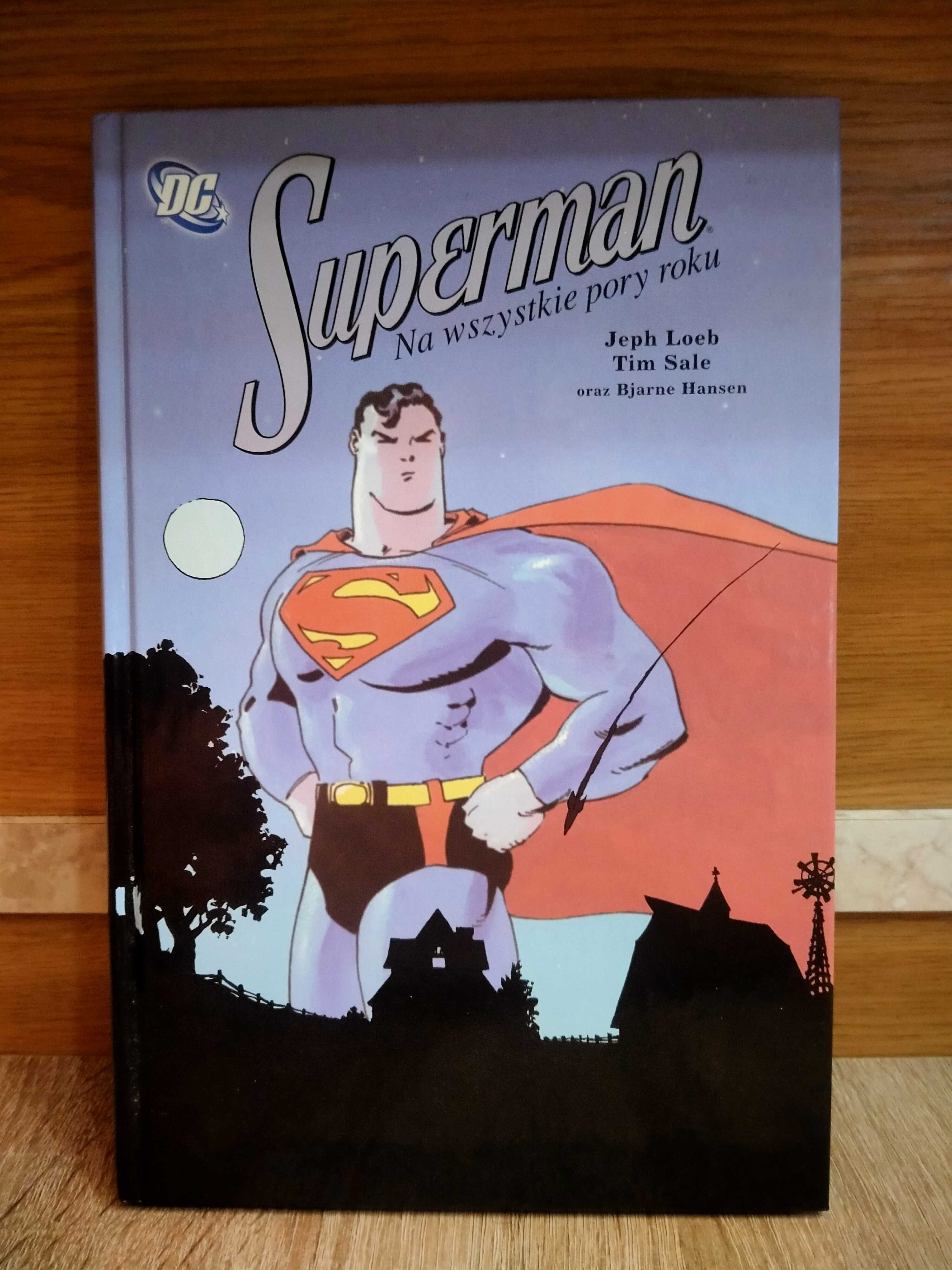 Superman Na Wszystkie Pory Roku komiks