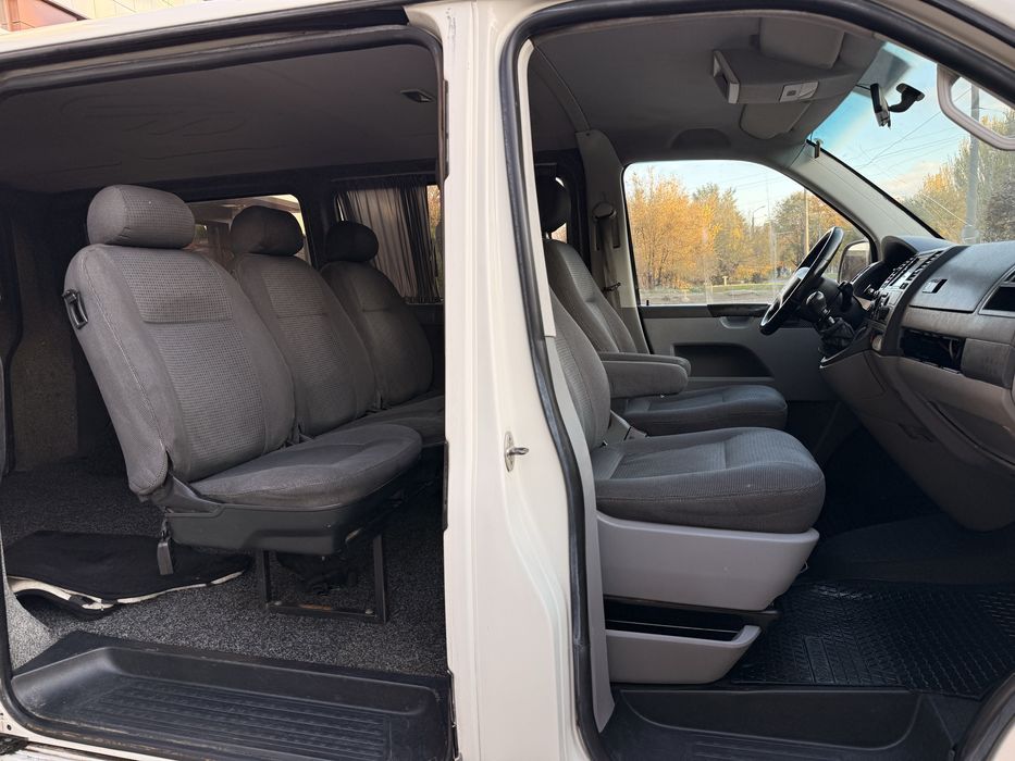 Volkswagen Transporter т5