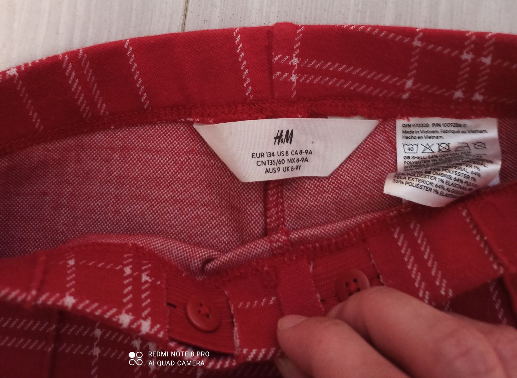 Продам штаны лосины на девочку