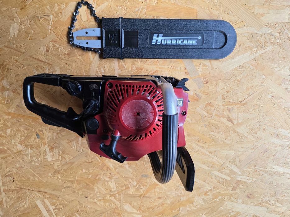 PIŁA ŁAŃCUCHOWA spalinowa Hurricane/Einhell GC-PC 1335/1