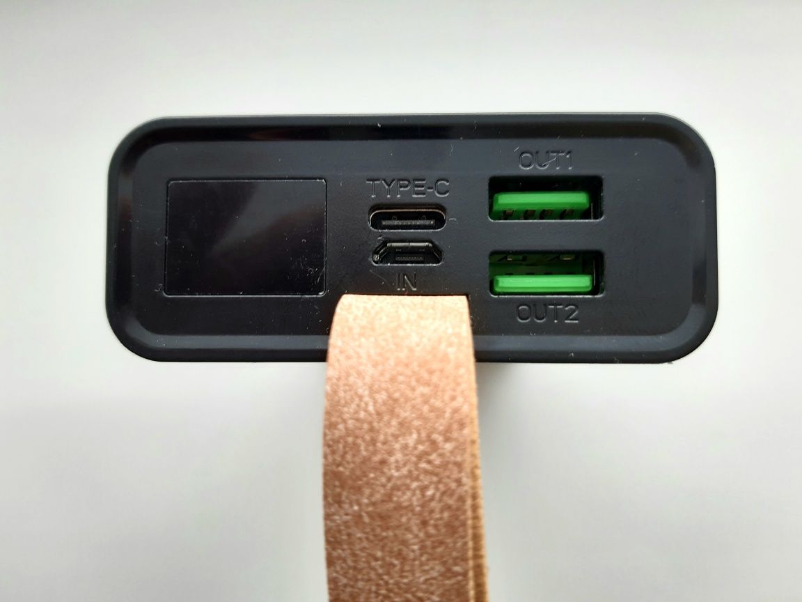 Павербанк 20000 mAh