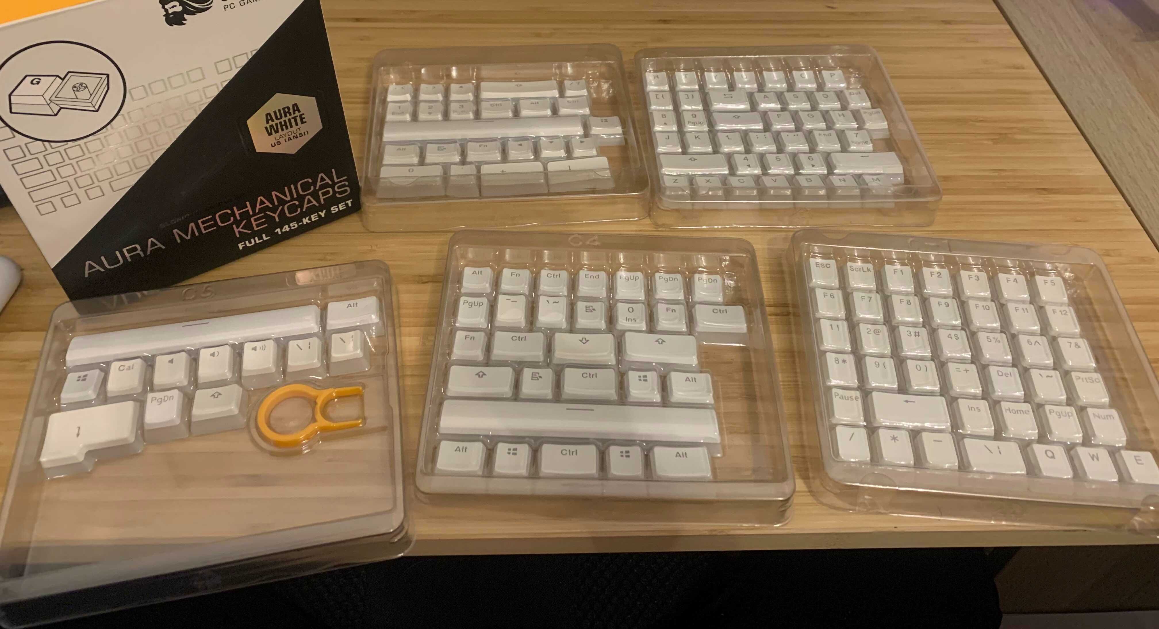 Klawiatura Glorious GMMK 2 RGB Compact 65% Gateron Brown KIT