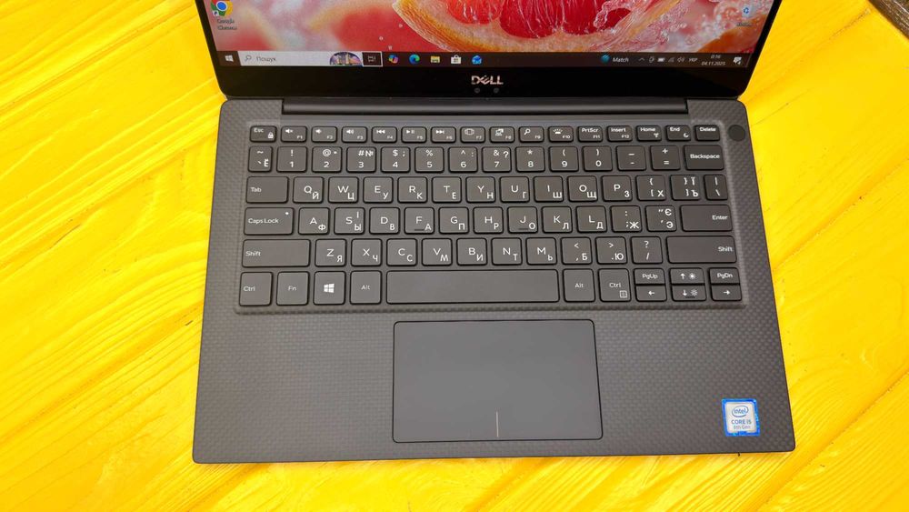 Преміальний Офісний Ультрабук Dell XPS 13 9370/13.3"/i5-8250U/ГАРАНТІЯ