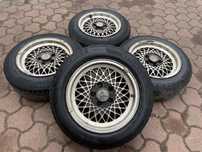 Felgi Mercedes w123 melber oz penta 15 cali 5x112 w124 sec mahle bbs