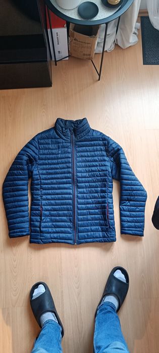 Kurtka Reserved męska granatowa