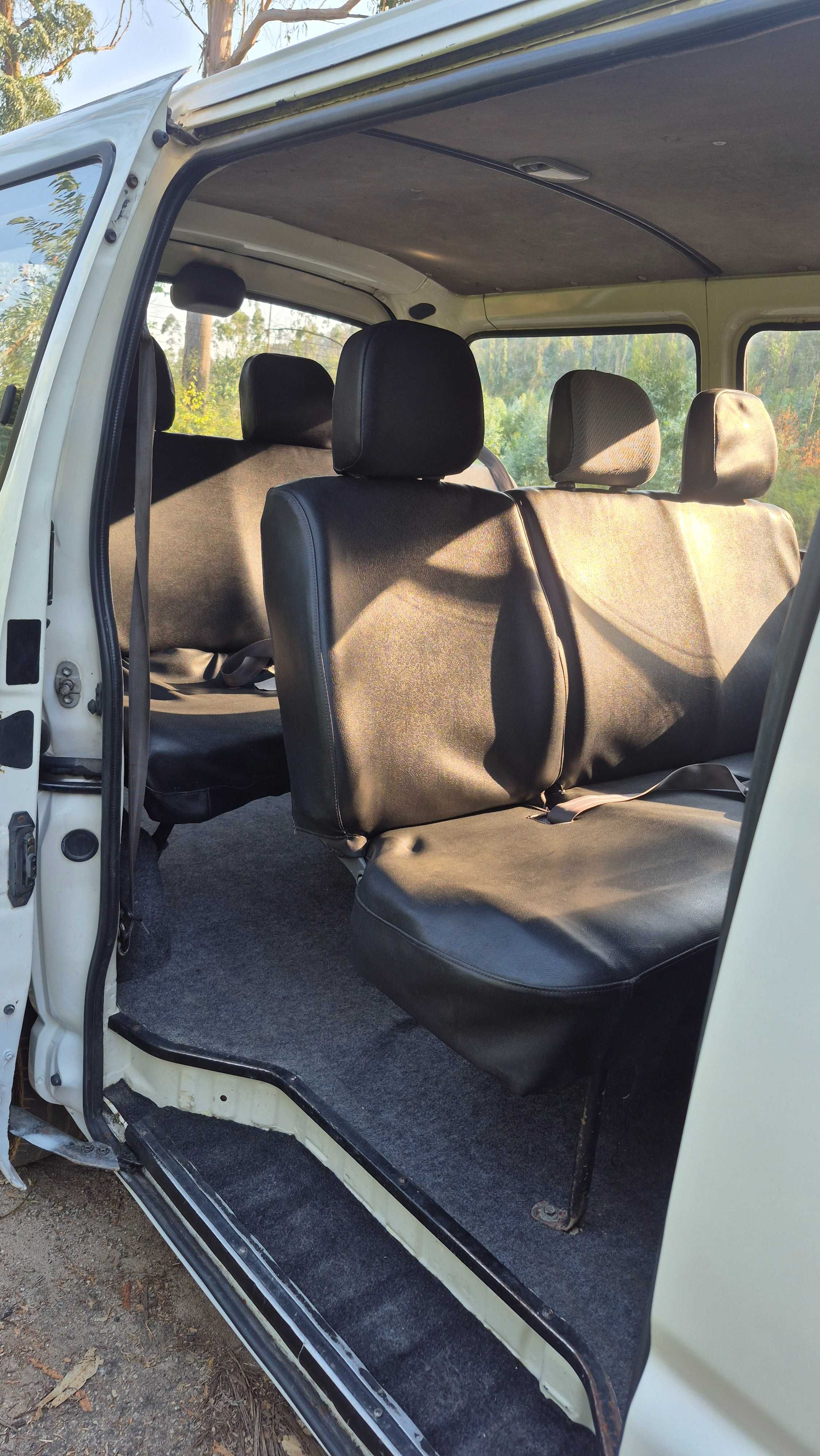 Vendo Toyota Hiace 2002