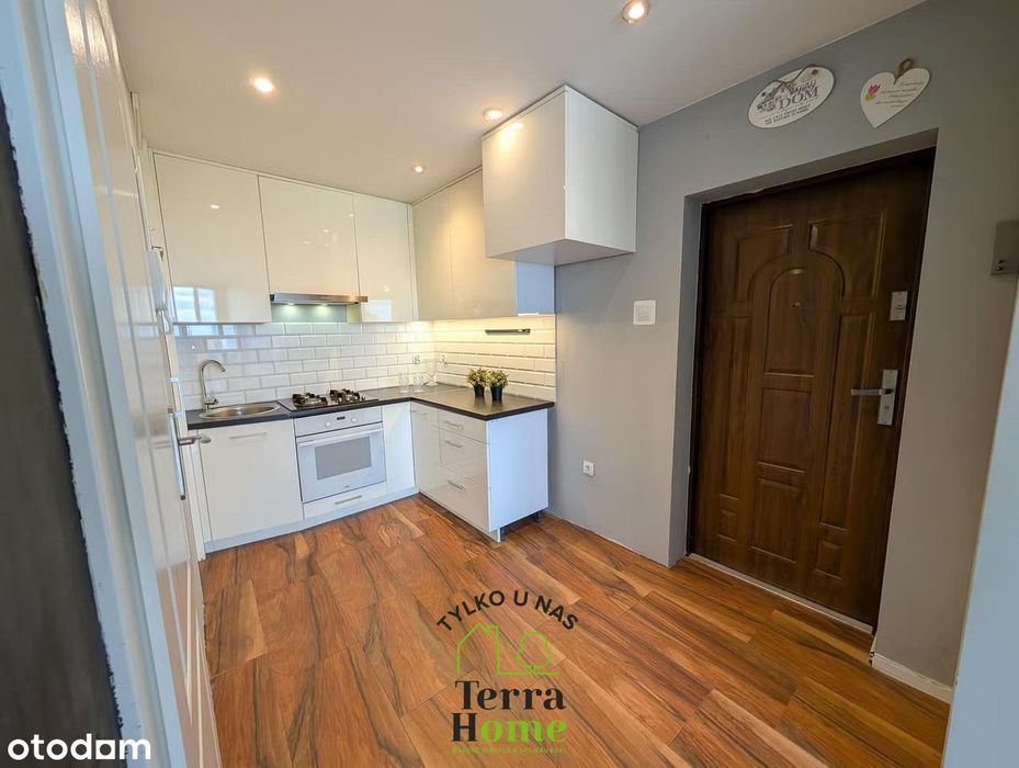 Kawalerka po remoncie Os. Świętokrzyskie Balkon  32,1 m²