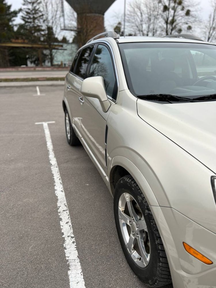 Chevrolet Captiva 2013