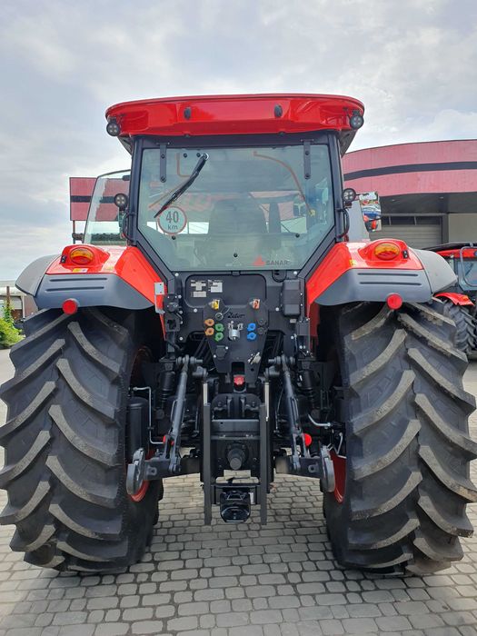 Zetor Forterra 150 HD, Gwarancja, najtaniej F. Nowy