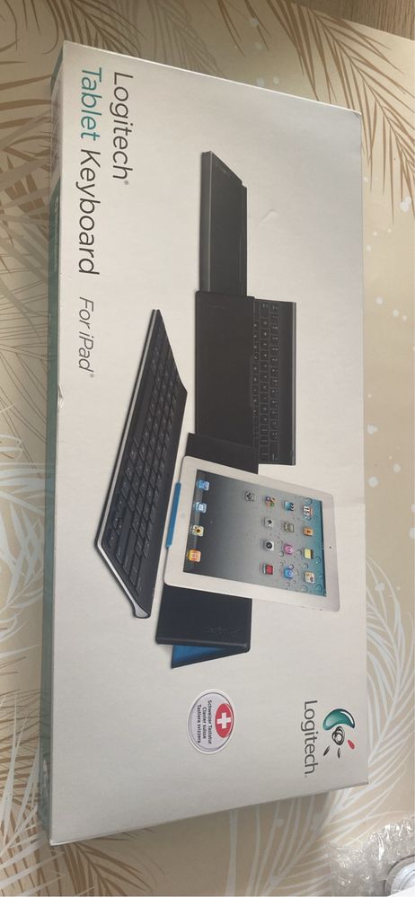 Tablet Klawiatura Logitech for IPad