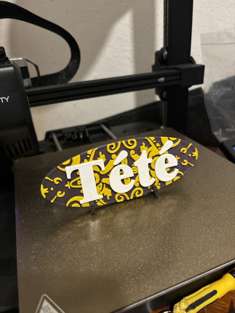 Impressão de modelos 3D