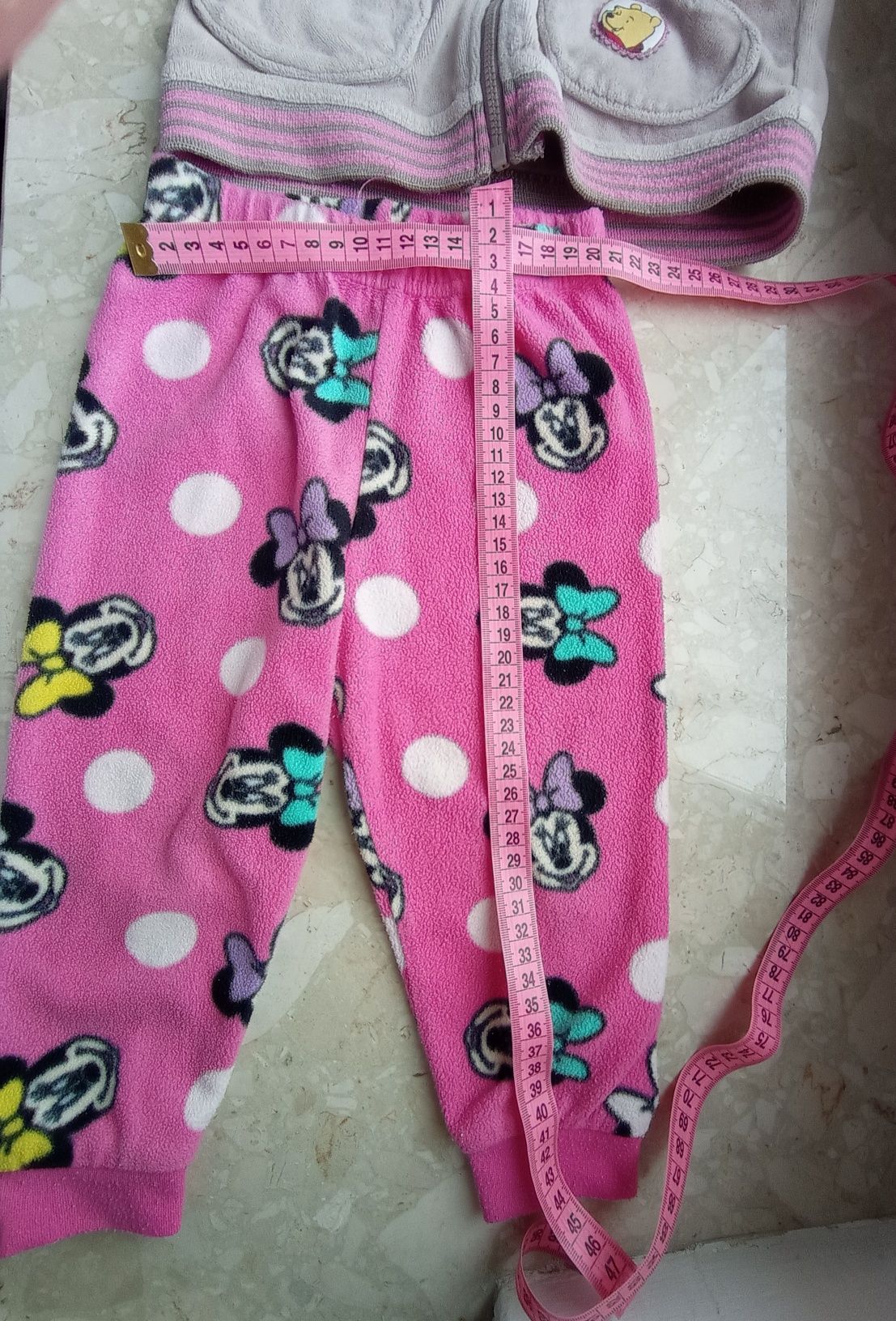 Zestaw dresowy Disney r 86