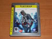 Gra na konsole Sony PS3 Assassin's Creed w języku polskim. UNIKAT