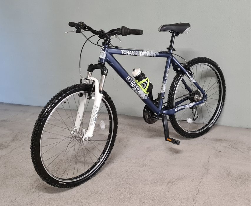 Bicicleta btt Berg adulto roda 26"