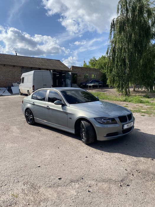 Bmw e90 3.0D 325d 280 к.с.
