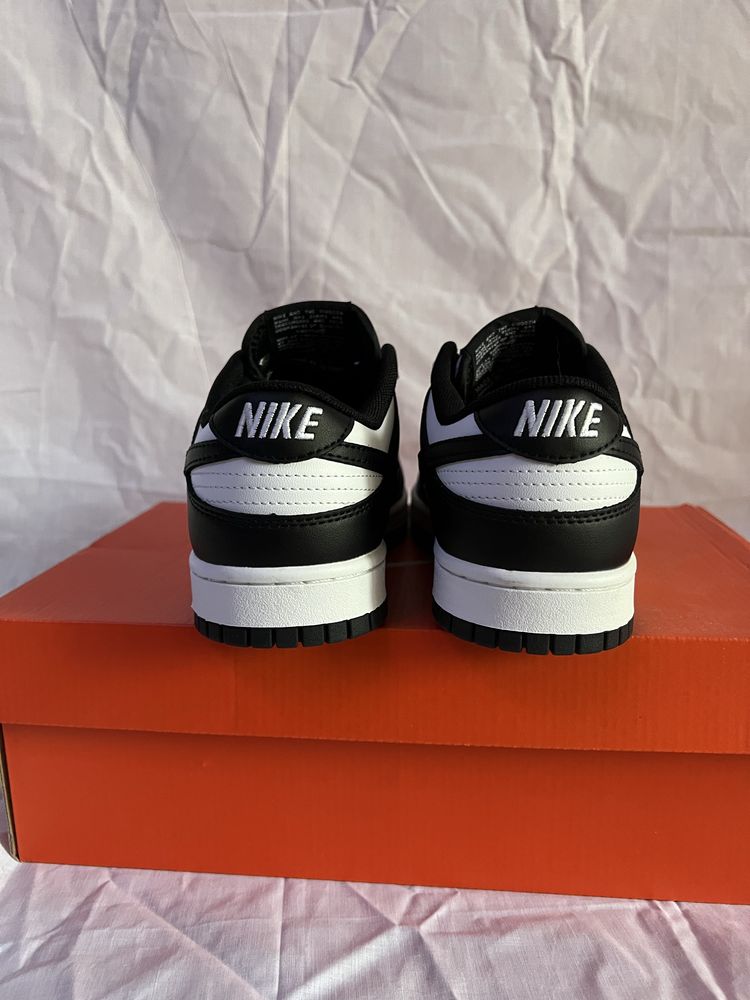 Nike Dunk Retro White Black