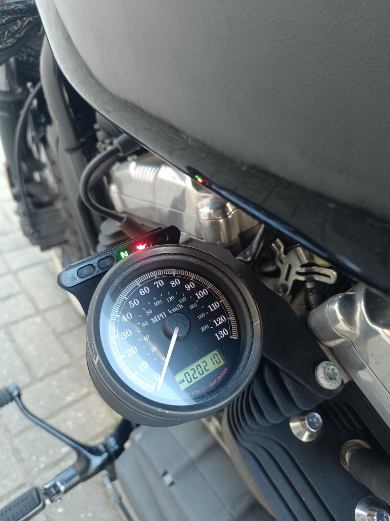 Harley Davidson 1200 Nightster