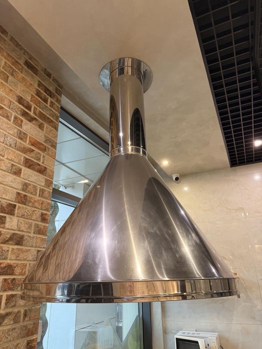 Витяжний зонд із нержавеючой сталі