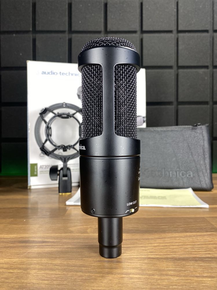 Audio Technica 2050