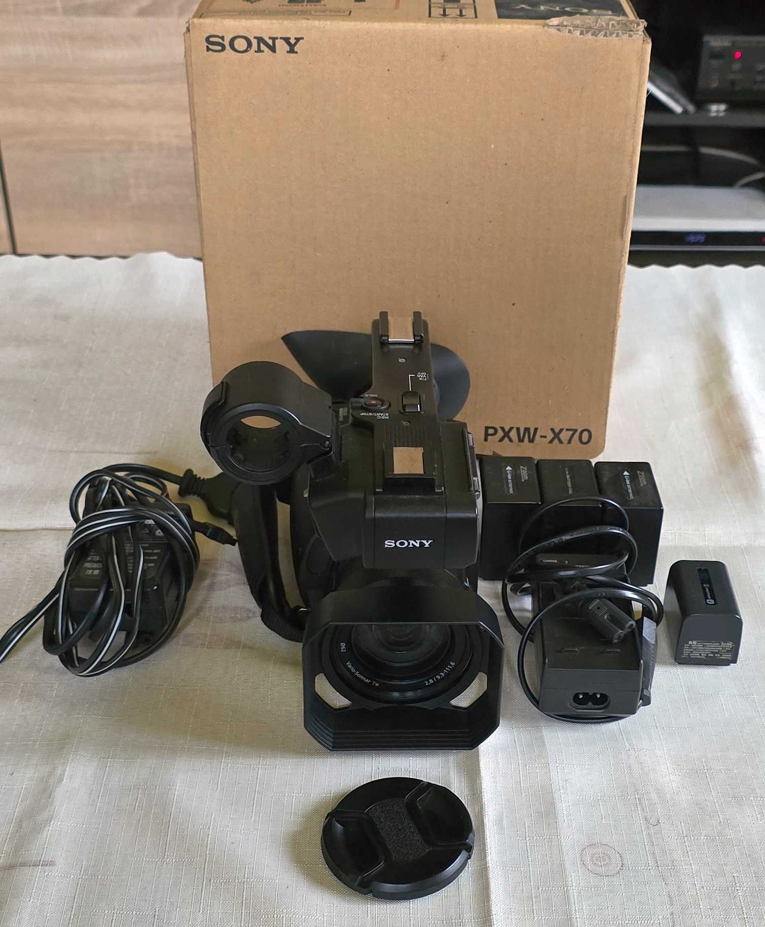 Kamera Sony PXW-X70