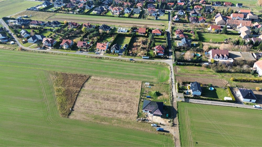 Działka budowlana 15 ar - SZCZYTNIKI MAŁE