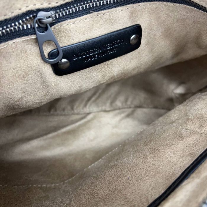 Мужская кожаная сумка клатч bottega veneta чоловіча сумка клатч ботега