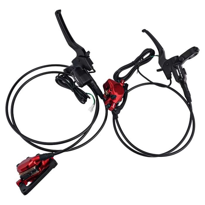 Travões hidráulicos eBike