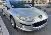 Peugeot 407 SW 1.6 HDi SE Navteq