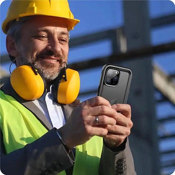 Tech-Protect Shellbox Ip68 Galaxy S24 Ultra Black